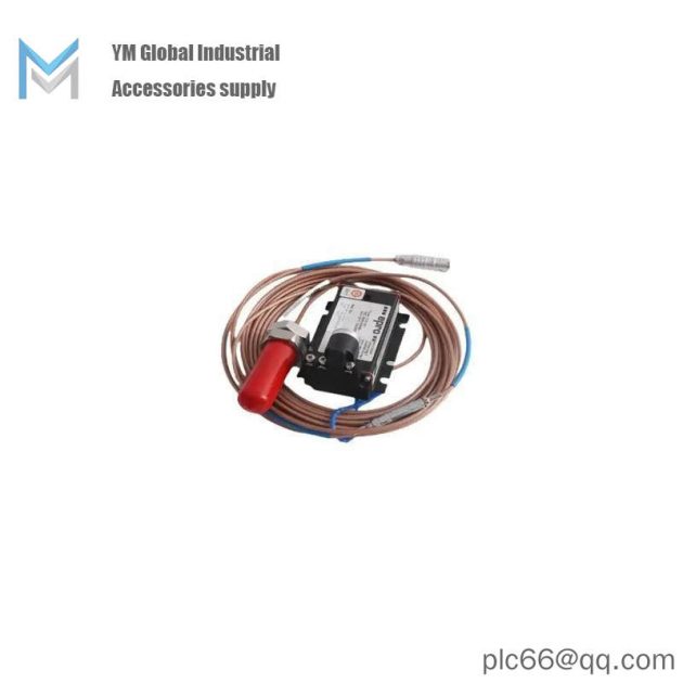 EPRO PR6425/010-100 CON021 - Advanced Eddy Current Sensor for Industrial Automation