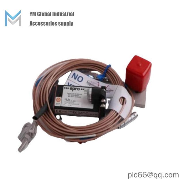 EPRO PR6426/00-8M CON011 - Advanced Eddy Current Sensor