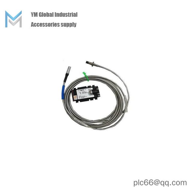 EPRO PR6426/000-110 CON021: Precision Eddy Current Sensor for Industrial Automation