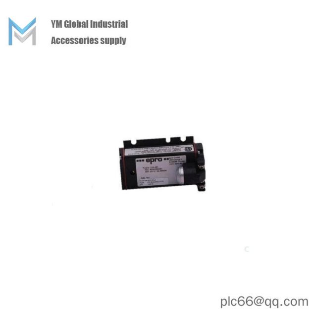 EPRO PR6426/010-130 CON021 Temperature & Speed Indicator Module