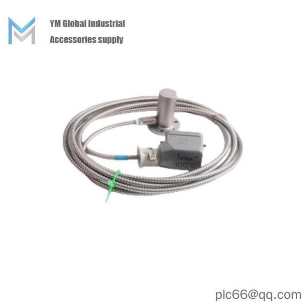 EPRO PR9268/601-000: Advanced Eddy Current Displacement Sensor