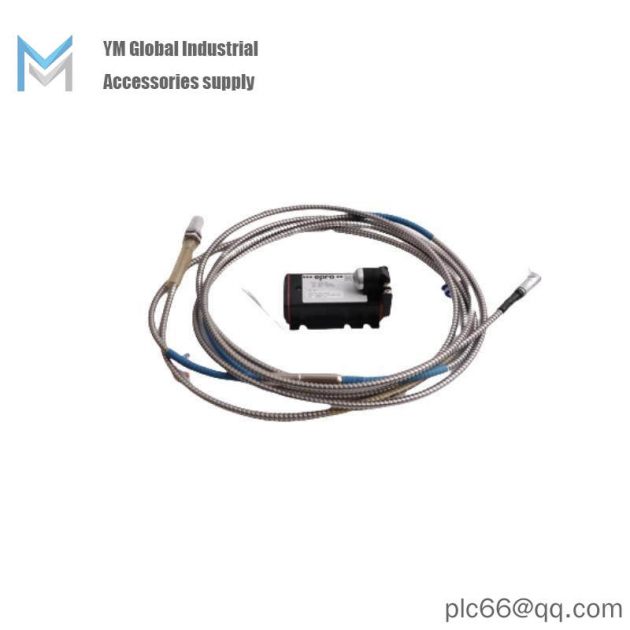 EPRO PR 6424 Series Eddy Current Sensor, CN Module, CON021 Model