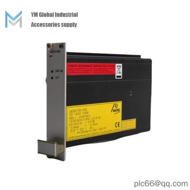 EPRO UES815S-24A Industrial Power Supply Module