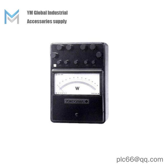 Yokogawa EXT*A Programmable Motion Controller, Model XMC-300, Motion Control, Industrial Automation