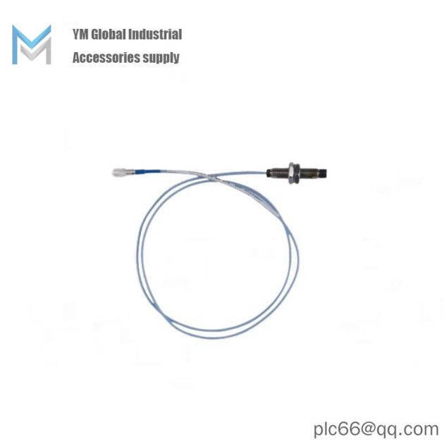 EMERSON EZ1900-045 Eddy Current Sensor Extension Cable, Precision Measuring Solutions