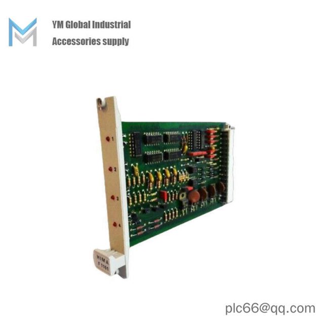 HIMA F1101 Switching Amplifier: High-Performance Relay Control Module