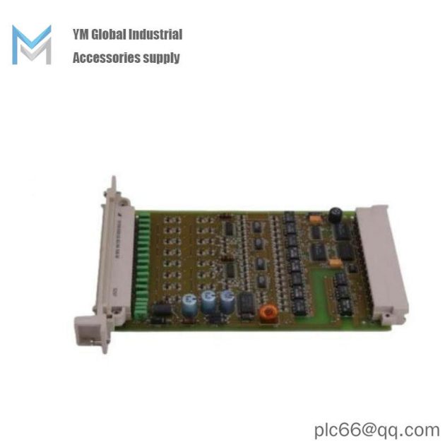 HIMA F3226 Input Module: Precision Control for Industrial Automation