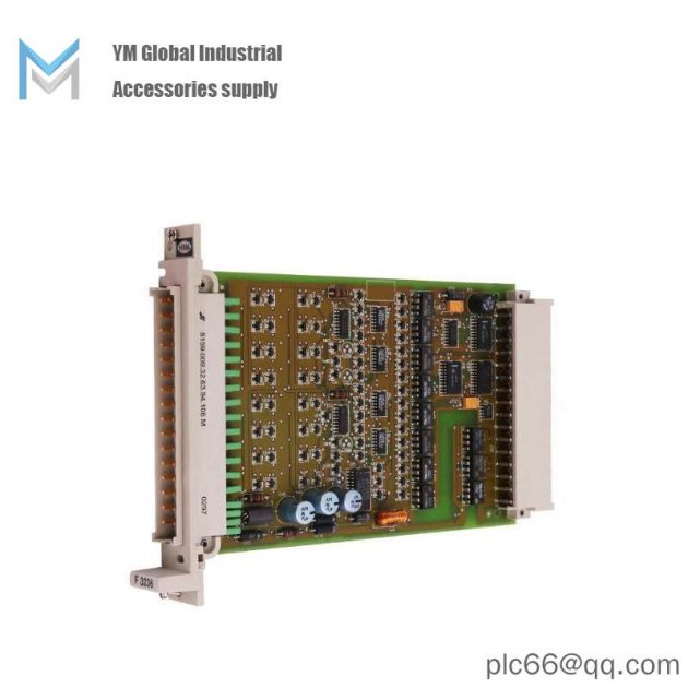 HIMA F3236 - 16-Channel Digital Input Module, Advanced Factory Automation Solutions