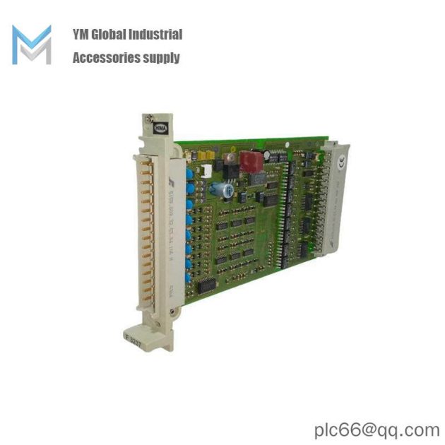 HIMA F3237 Digital Input Module: Industrial Control Precision