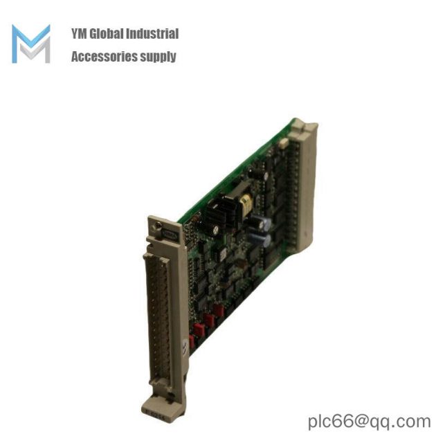 HIMA F6214 Analog Input Module - Advanced Industrial Control Solution