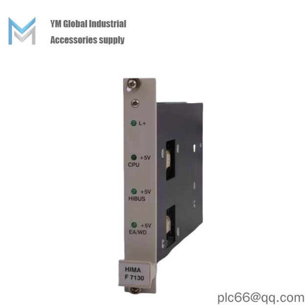 HIMA F7130 Power Distribution Module