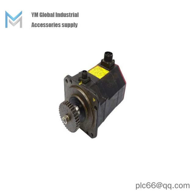 FANUC A06B-0235-B605 AC Servo Motor - Precision & Reliability for Industrial Automation