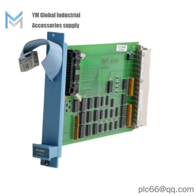 Honeywell FC-IO-0001 Industrial I/O Extended Module