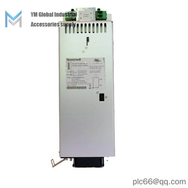 HONEYWELL FC-PSU-UNI2450U V1.0 Power Supply Module - Efficient & Reliable Control Solution