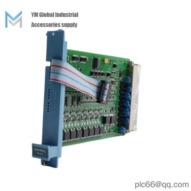 Honeywell FC-SDO-0824 Safety Manager System Module, for industrial control applications