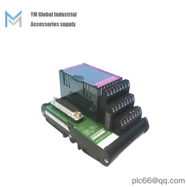 Foxboro PLC - P0916CC: Compression Term Assembly Module