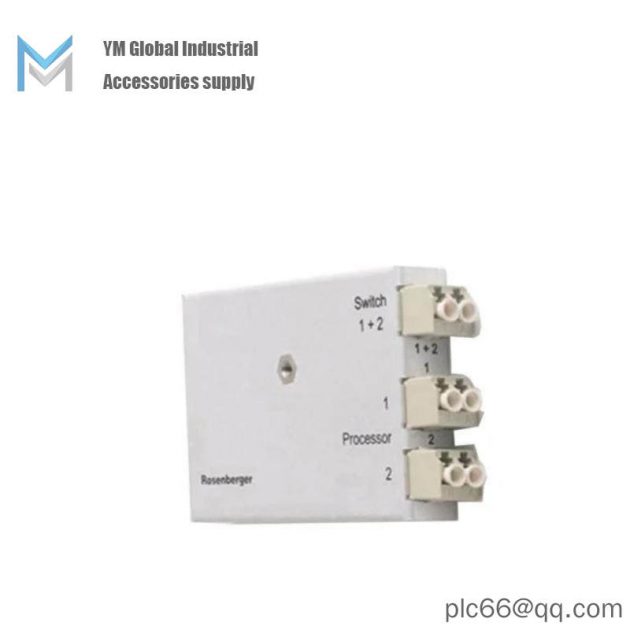 Foxboro P0926MX Splitter: Precision Control Module for Industrial Automation