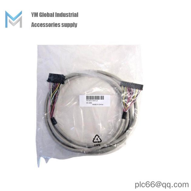 HONEYWELL FS-SICC-0001/L3(4213500) - High-Performance Interconnection Cable for Industrial Control Systems