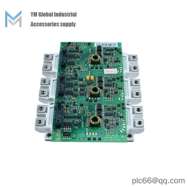 ABB FS450R17KE3/AGDR-71C IGBT KIT: Precision Control for Industrial Applications