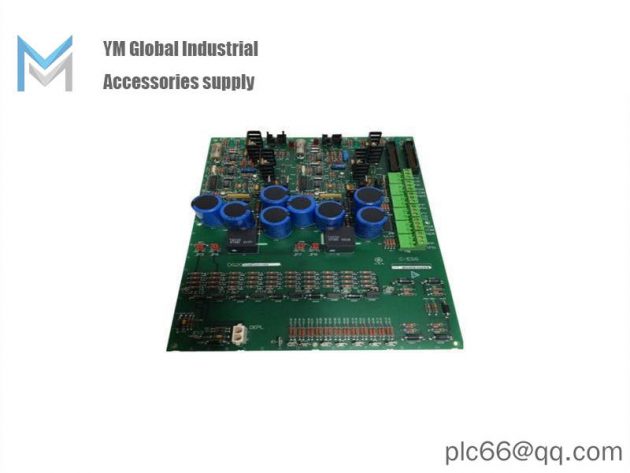 GE DS200EXDEG1A: Advanced Excitation Control Board for Industrial Systems