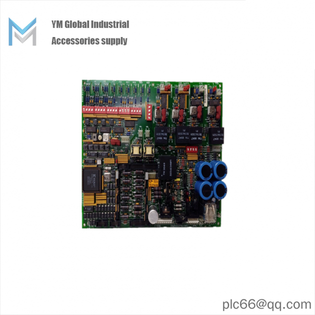 GE DS200QTBAG1ACB Advanced Circuit Board: A Reliable Solution for Industrial Automation