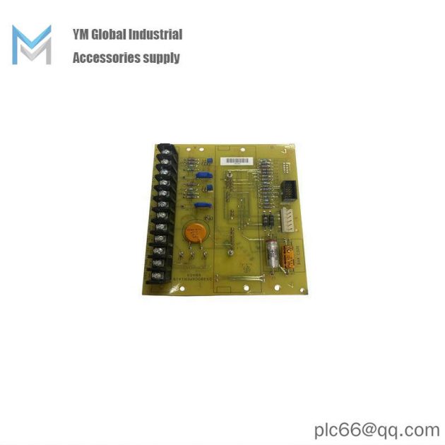 GE DS3800XPER ISOLATION BOARD - High Performance Power Isolation Module for Industrial Automation