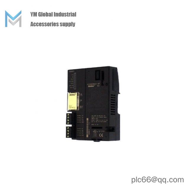 GE IC200GBI001 - Genius Network Interface Unit