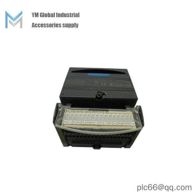 GE IC200MDL640 Industrial Input Module - Advanced Control Solution