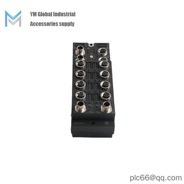 GE IC200MDL750 Output Module: Industrial Automation Solutions