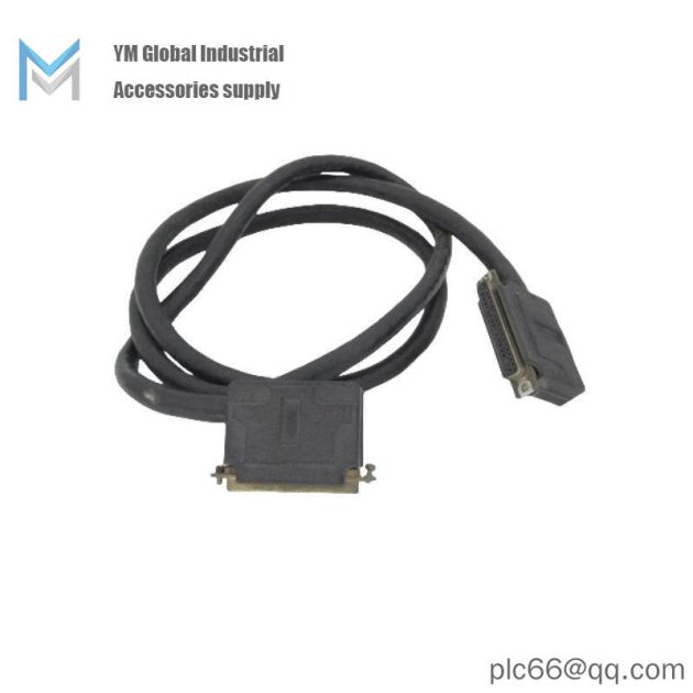 GE IC600WD005: Advanced Expansion Rack I/O Cable, Designed for Industrial Automation