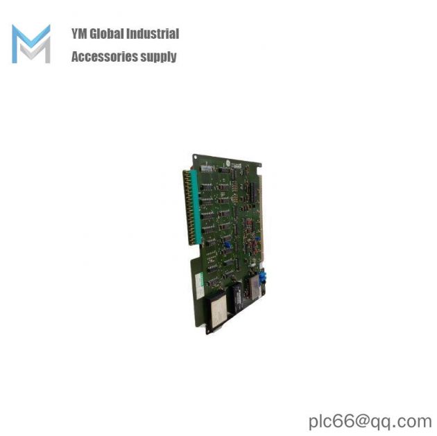 GE IC600YB842 Analog Input Module: Precision Control Solutions for Industrial Automation