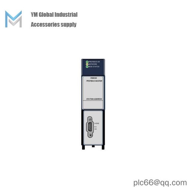 GE IC695PBM300 - Master Module, Advanced Control Solutions