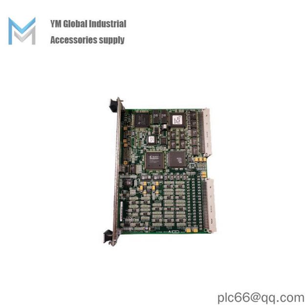 GE IS200VVIBH1 VME Card: Industrial Control Module