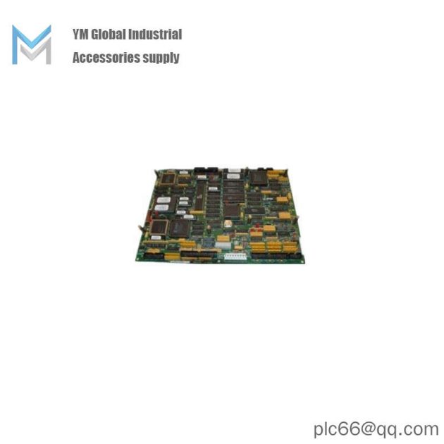 GE IS215REBFH1BA: Advanced Industrial Control Board