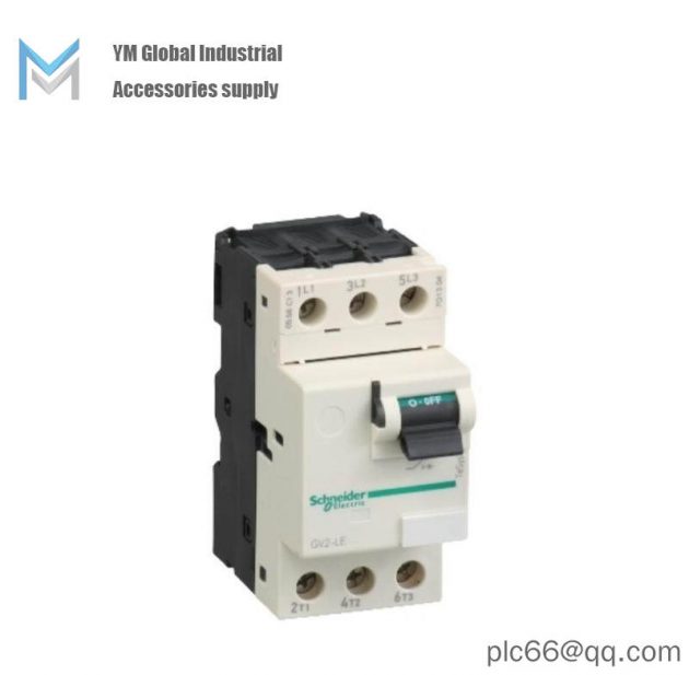 Schneider Electric GV2LE22: Advanced Motor Circuit Breaker