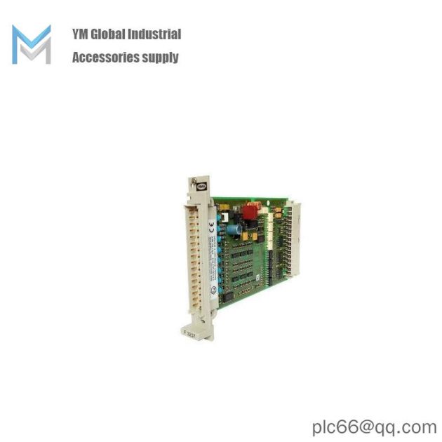 HIMA F7541 Industrial Input Module - Reliable Control Solutions