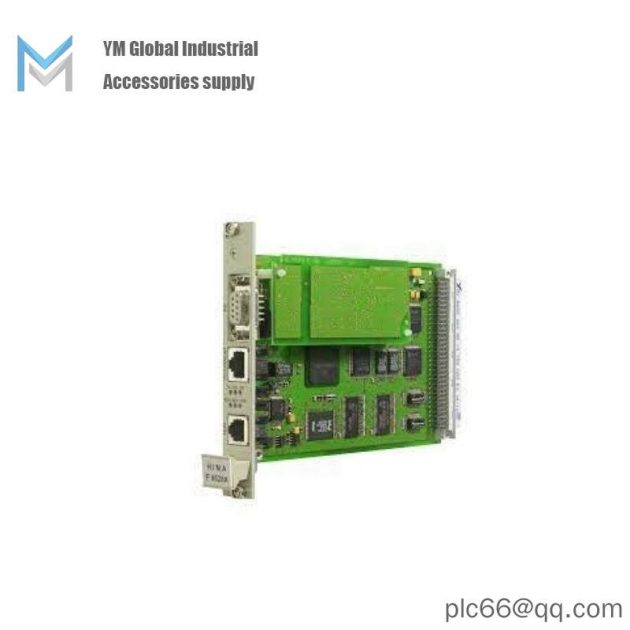 HIMA F8627X Communication Modules - High-Performance, Reliable Control Solutions