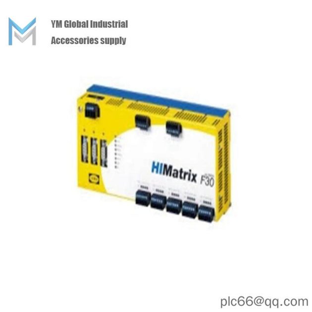 HIMA HIMATRIX F30 01 - Safety-Related Industrial Controller