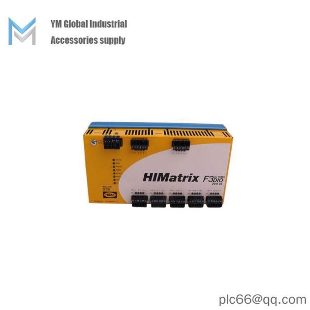 HIMA HIMATRIX F3DIO20/802 | Industrial Control Module