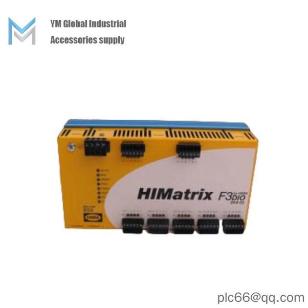 HIMA Himatrix F60GEH01 F60 GEH 01 Subrack