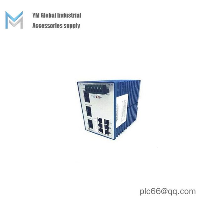 HIMA RS20-0800S2S2SDAEHH09.0.14 Industrial Ethernet Switch