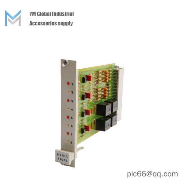 HIMA X-DI-32-01 Digital Input Module - Advanced Control Solutions for Industrial Automation