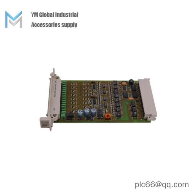 HIMA Z7127 ANALOG INPUT MODULE - High Precision & Safety Certified Input Solution