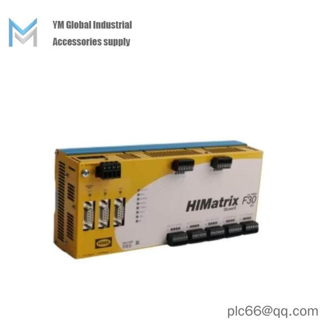 HIMA HIMATRIX F30 Safety-Related Controller