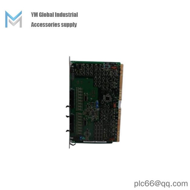 Hitachi LPU100A Circuit Board: Industrial Control Module