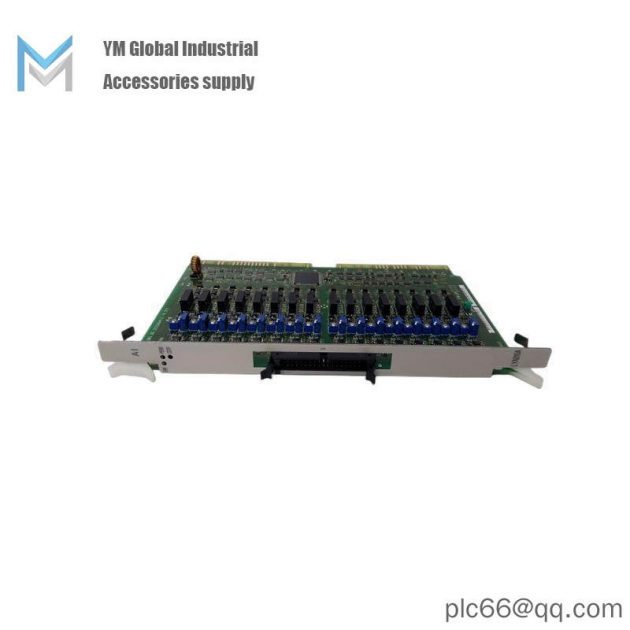 HITACHI Lya010A Analog Input Module: Precision, Reliability, Industrial Automation Excellence