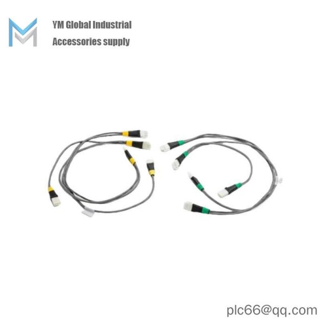 HOEYWELL 51202329-302: High-Performance I/O Link Cable for Industrial Control Systems