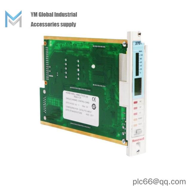 Honeywell 05701-A-0328 Industrial Analytics Relay Module