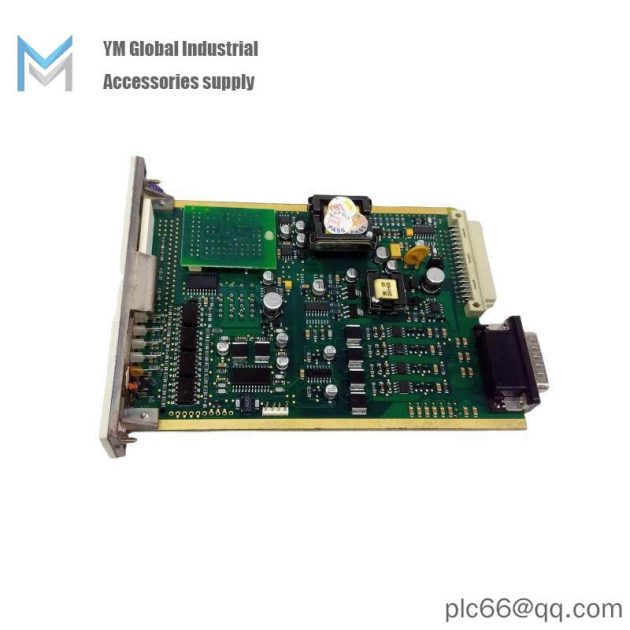 HONEYWELL 05704-A-0135 Control Card: 4-Channel, Industrial Automation Solution