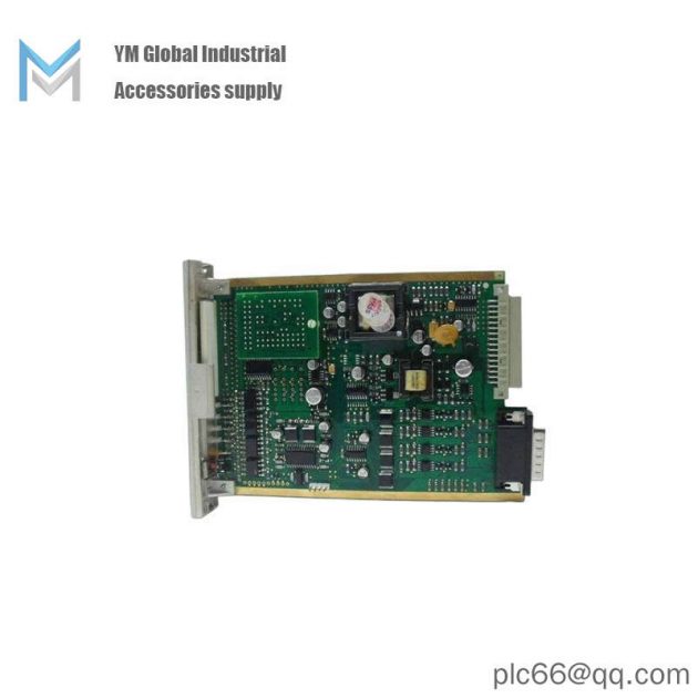 Honeywell 05704-A-0145 Control Card: Advanced Process Control Solution